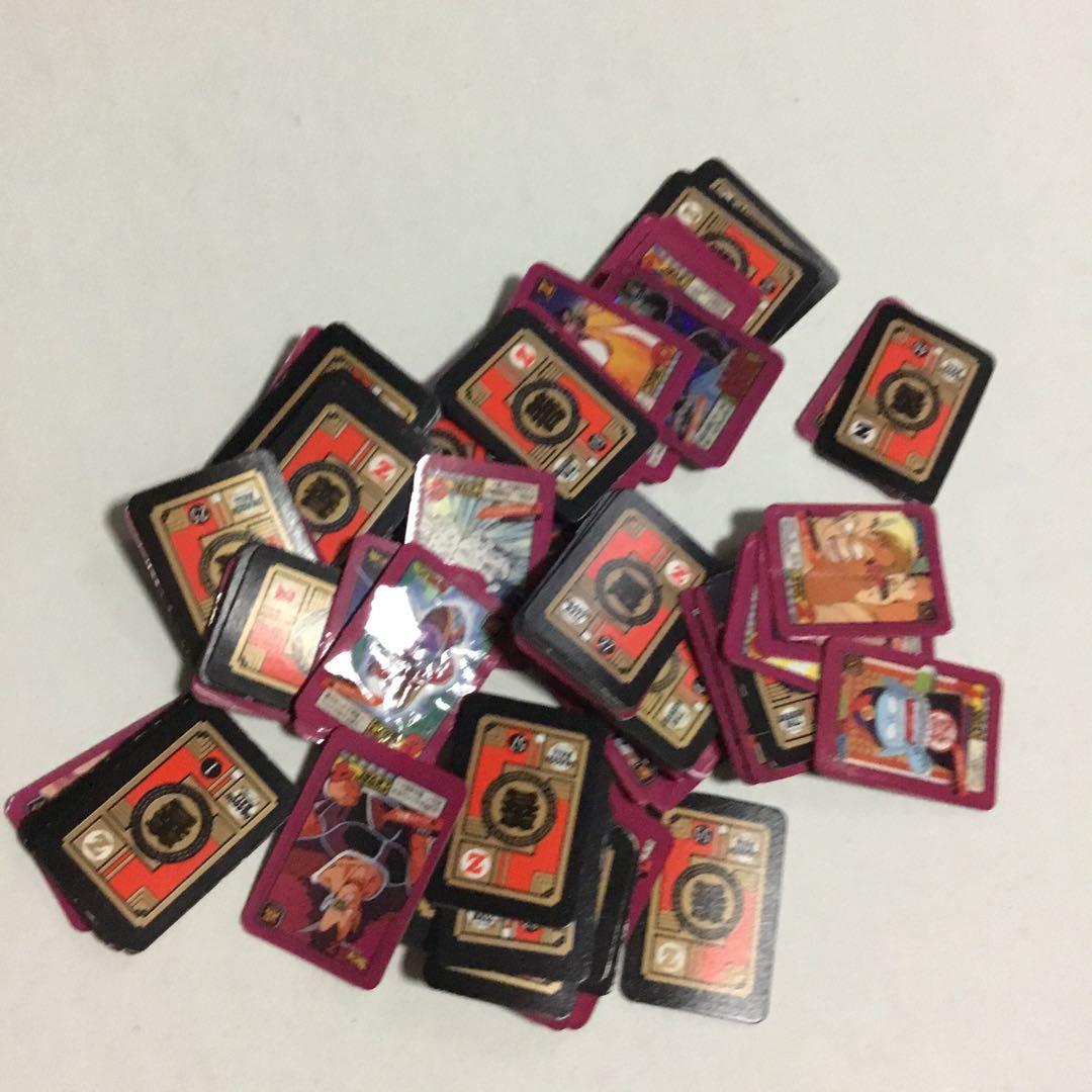 ミニミニカードダス① ミニミニカードダス ドラゴンボールカードダス」が発売！実際に遊べる