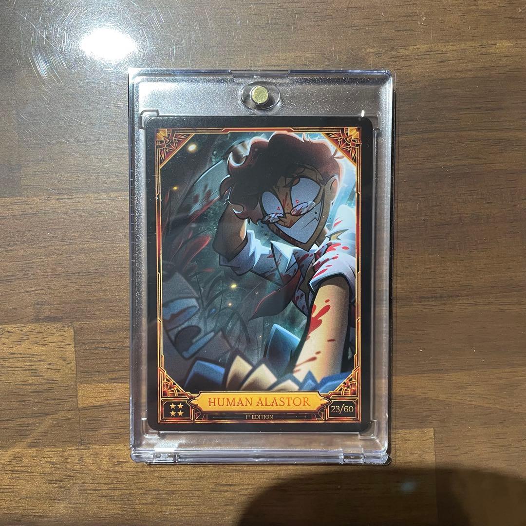 その他 hazbin hotel season 2 trading cards 23 hazbin hotel season 2 trading cards 23 - メルカリ