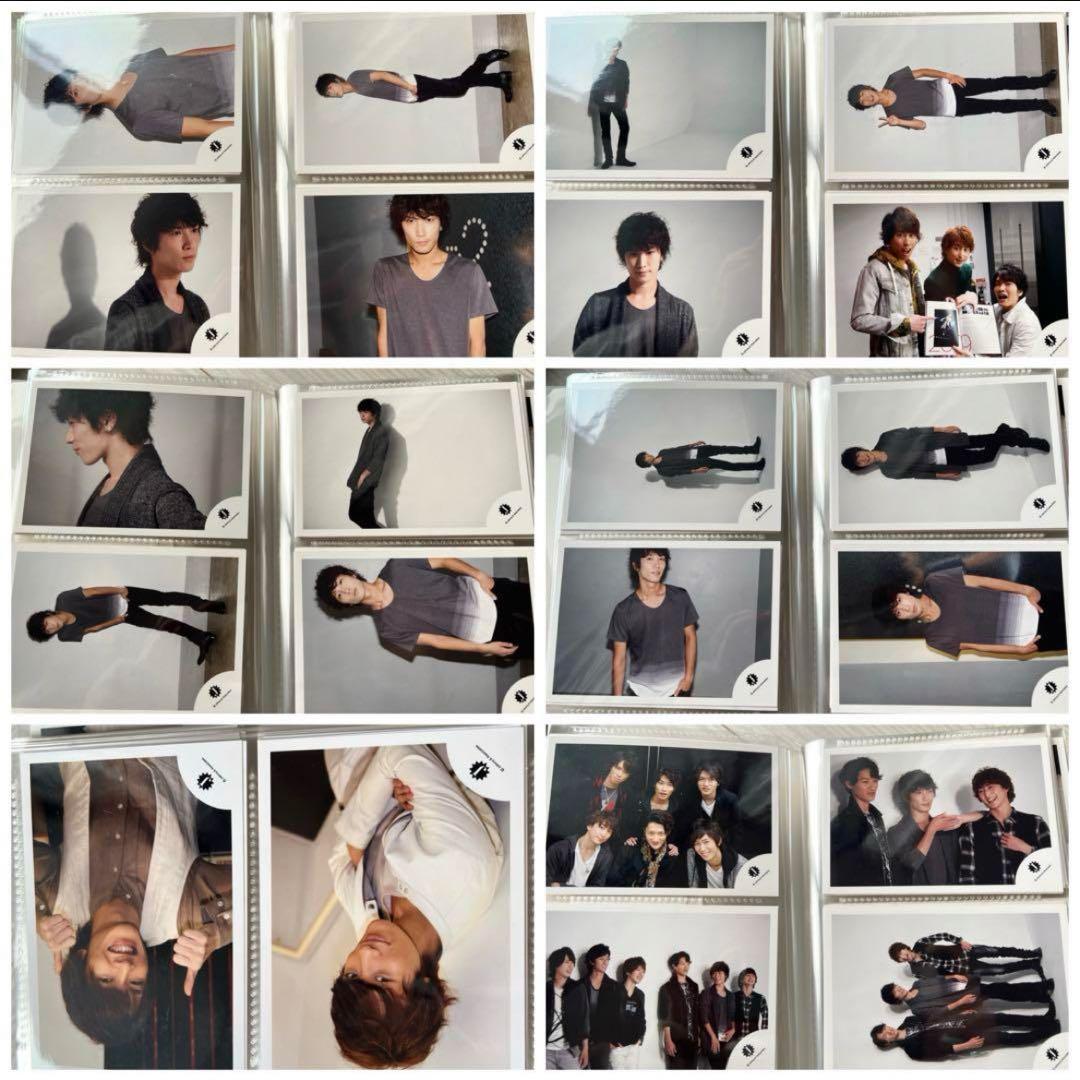 お値下げ中】SnowMan 公式写真 まとめ売り 渡辺翔太 - メルカリ