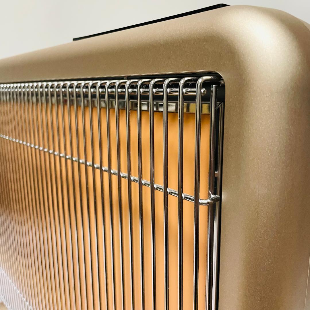 良品・取説付】サンルミエ E800L-TM2 遠赤外線パネルヒーター タイマー