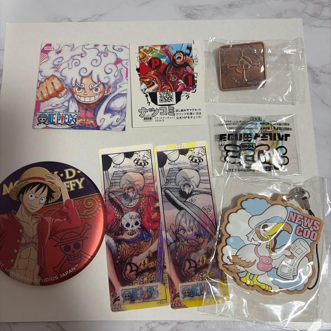 ワンピース グッズまとめ売り - メルカリ