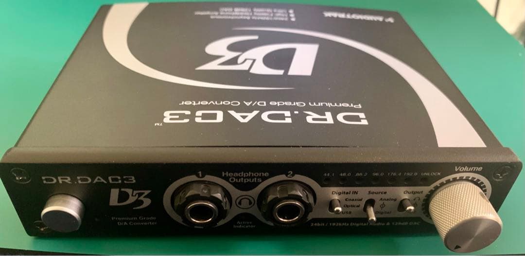 AUDIOTRAK DR.DAC3 - メルカリ
