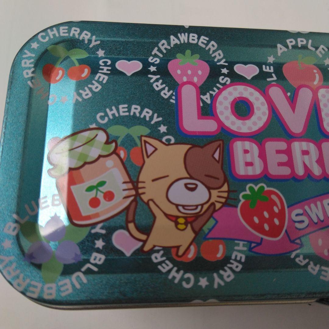 ラブベリッシュ！ 缶ペンケース - メルカリ