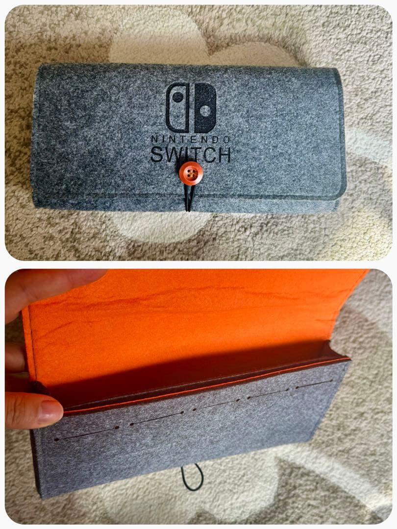 Nintendo Switch 初代 本体 美品 microSD 200GB付属 - メルカリ