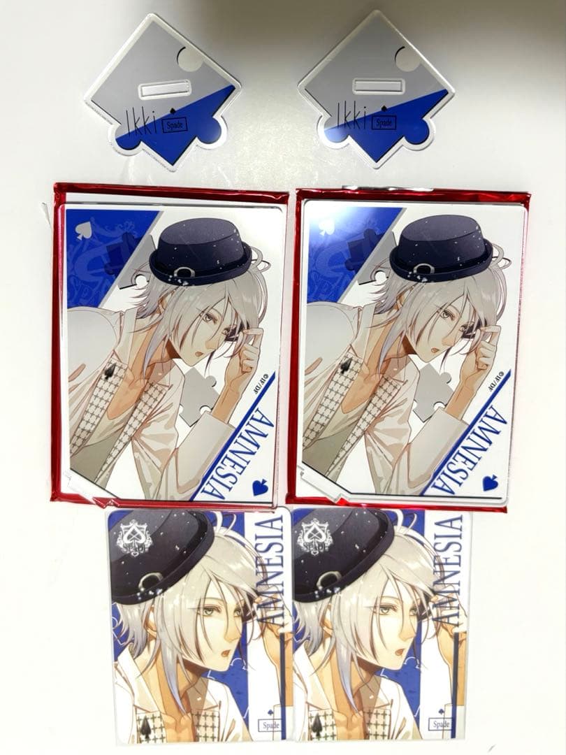 アムネシア イッキ アクスタ カード - メルカリ