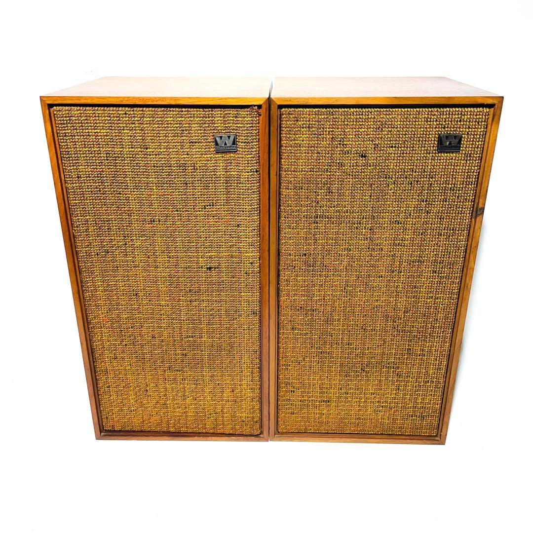 希少】WHARFEDALE Linton 2 スピーカーペア - メルカリ