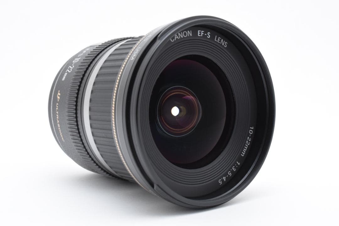 ★極上品★Canon EF-S 10-22mm F3.5-4.5 USM 広角
