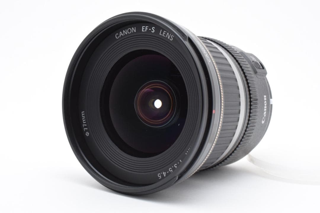 ★極上品★Canon EF-S 10-22mm F3.5-4.5 USM 広角