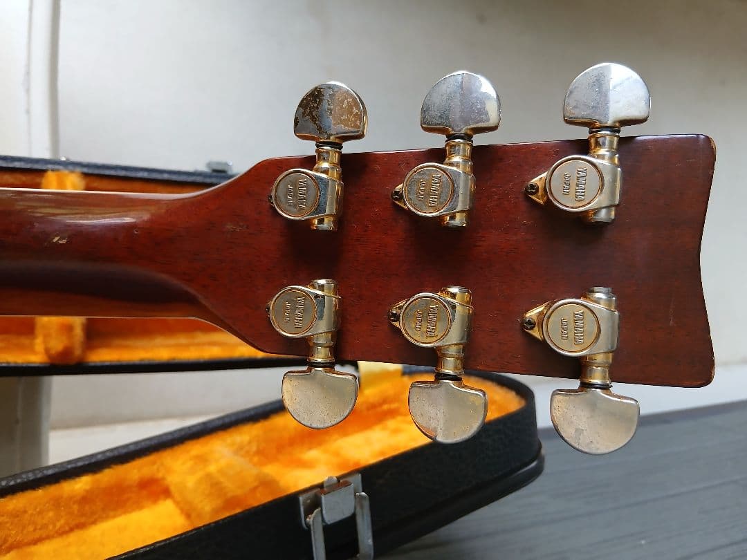 Yamaha L -5 SE (純正H C付)