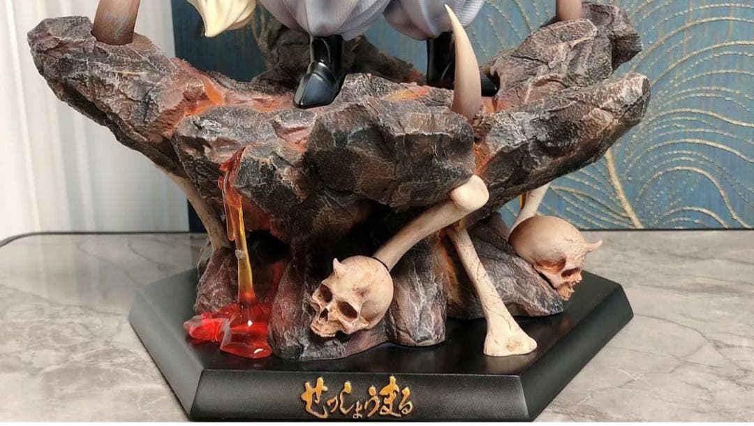 犬夜叉 殺生丸 1/6 ガレージキット ガレキ スタチュー XG② - メルカリ