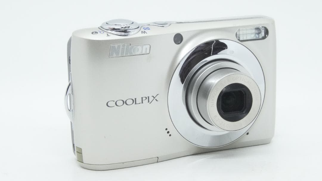 A3082】 Nikon COOLPIX L22 ニコン クールピクス - メルカリ