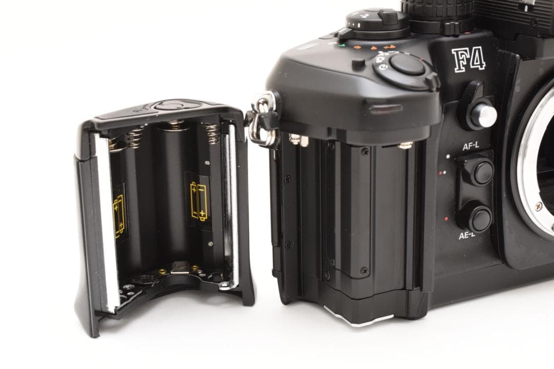 美品 NIKON ニコン F4 MF-22 フィルム B514 - メルカリ