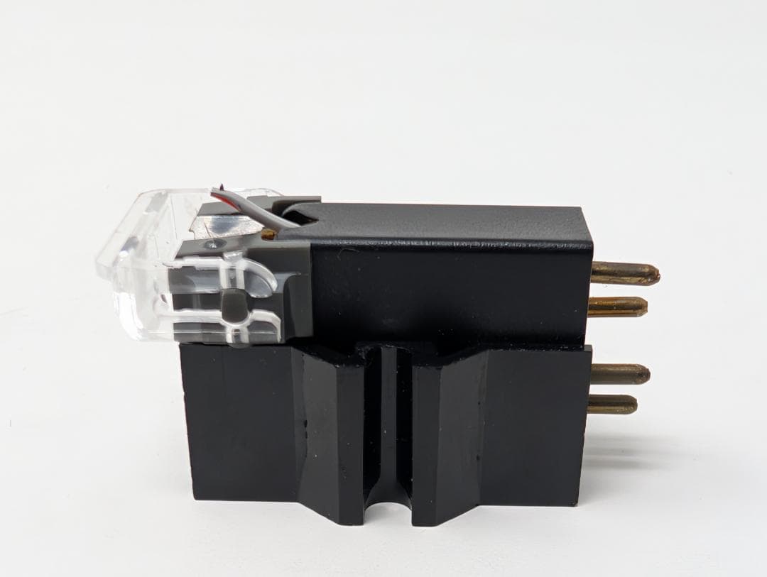 希少・完実電気】SHURE M44G 純正ケース・ウェイト・予備ビス完備 美品