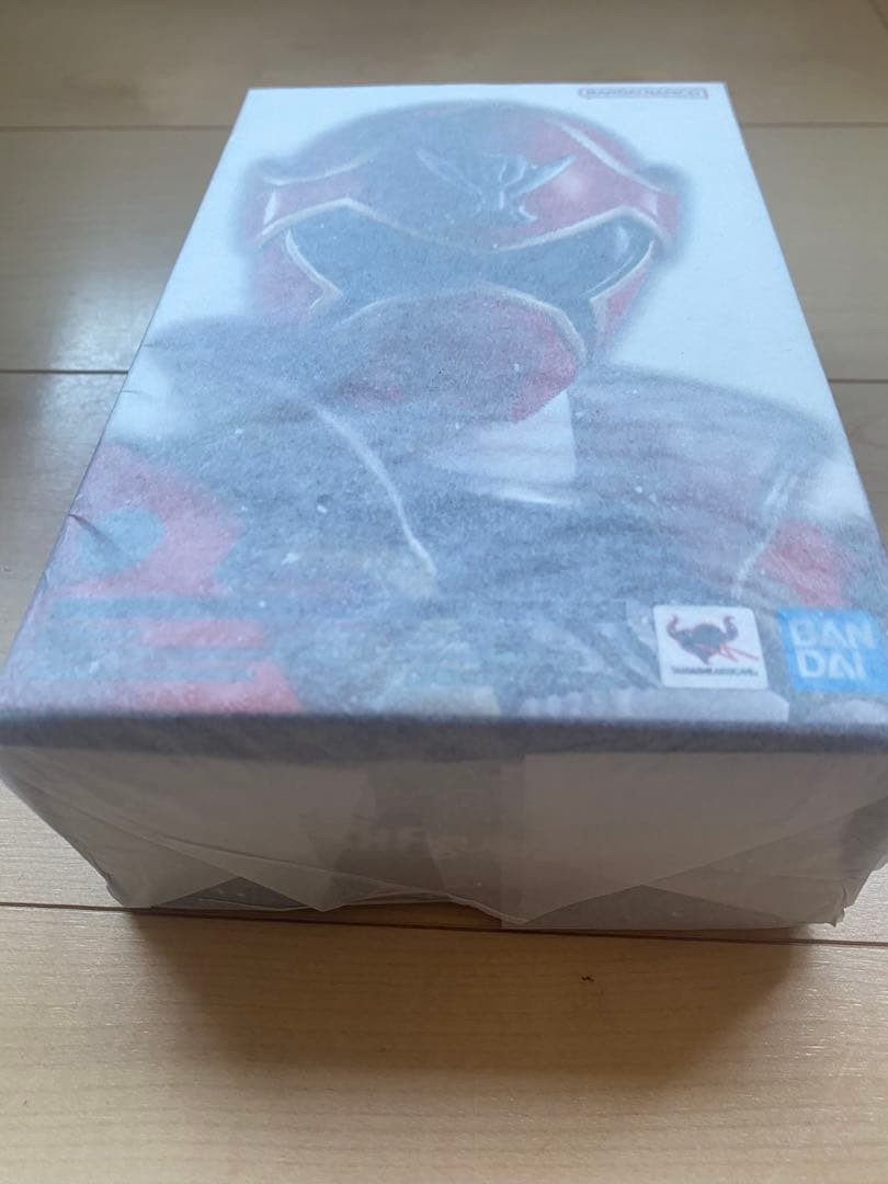 S.H.Figuarts(真骨彫製法) ゴーカイレッド 新品・未開封