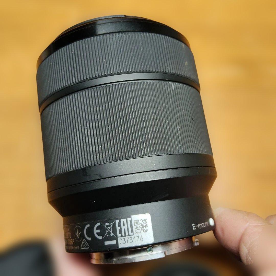 SONY FE 28-70mm F3.5-5.6 OSS SEL2870 レンズ