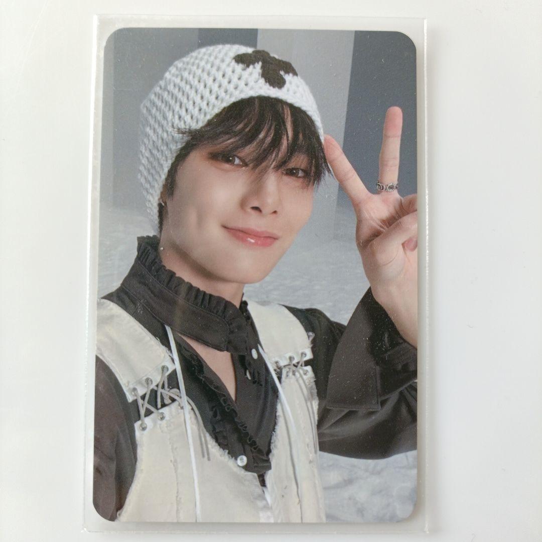 アイエン soundwave サウェ 特典トレカ 樂star スキズ - メルカリ