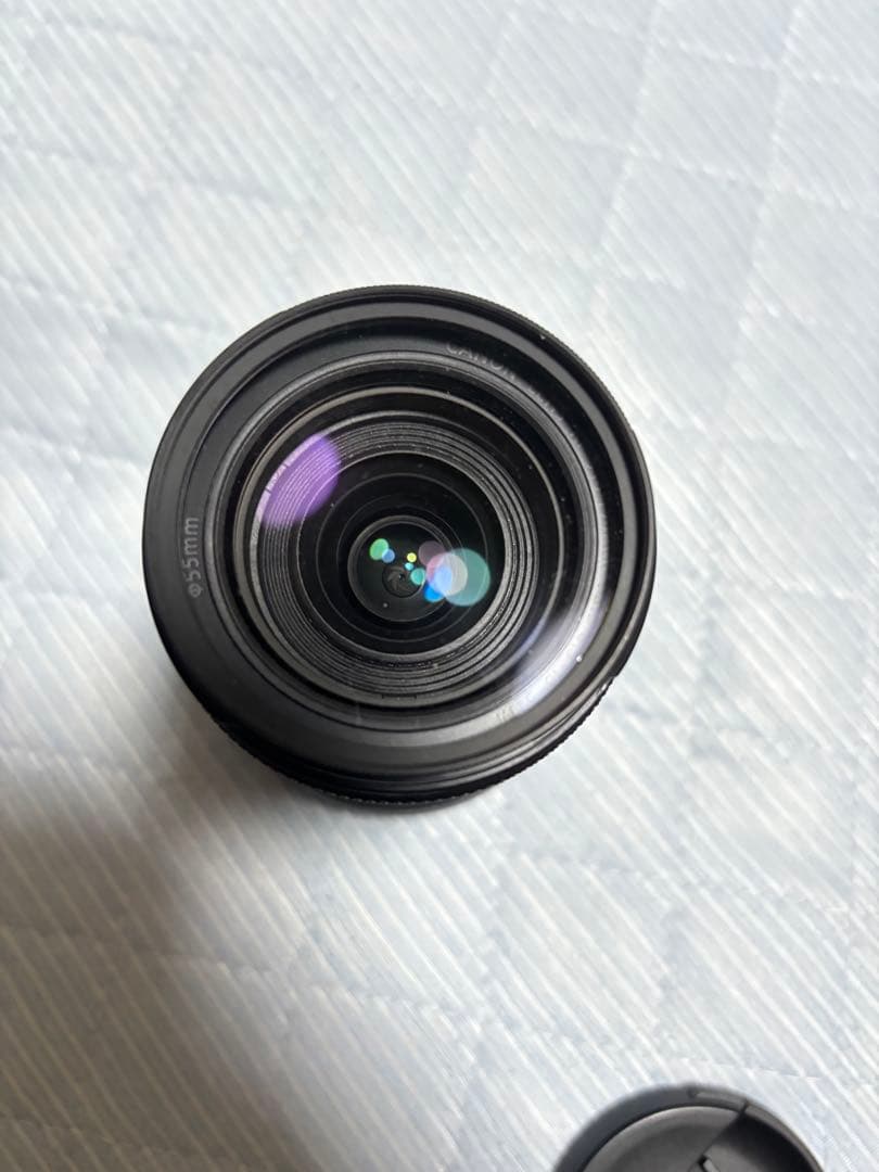 Canon RF S18-150mm F3.5-6.3 IS STMズームレンズ