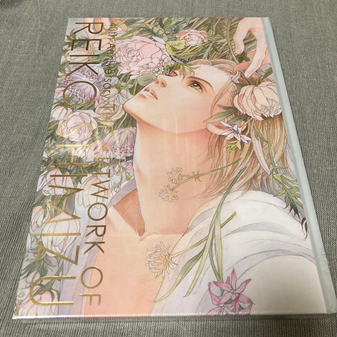 アート・デザイン・音楽 THE ARTWORK OF REIKO SHIMIZU アート・デザイン・音楽 THE ARTWORK OF REIKO SHIMIZU アート