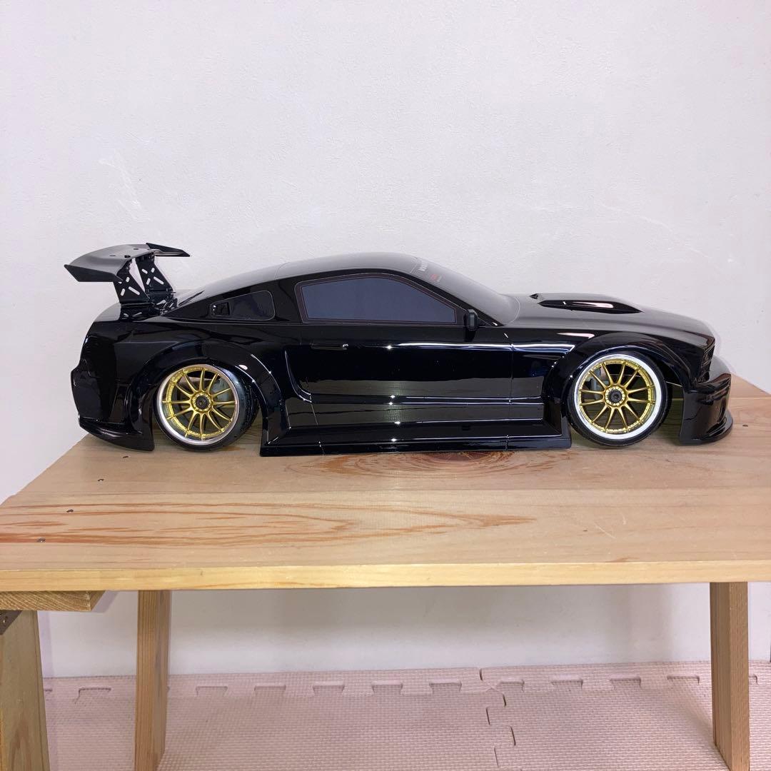 京商 2005フォードマスタングGT-R ボディ | 激安通販のイーサプライ