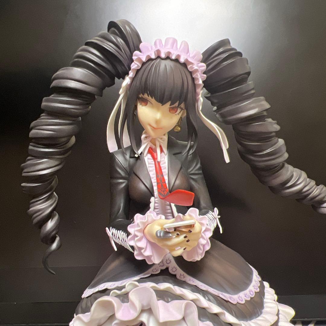 ダンガンロンパ セレスティア・ルーデンベルク フィギュア