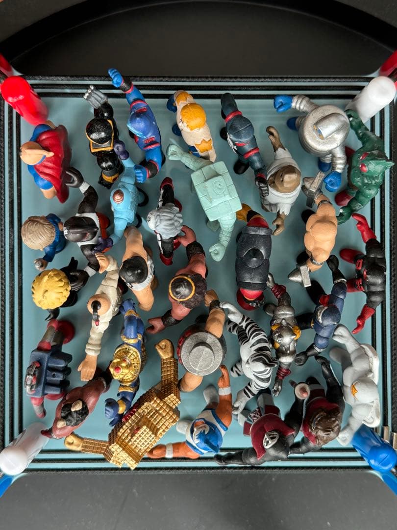 キンケシプレミアム関連33体セットリペイント