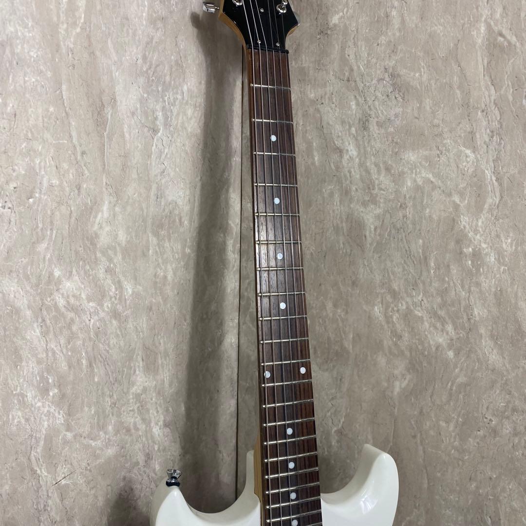 IBANEZ アイバニーズ Gio GAX50 エレキギター ダブルカッタウェイ
