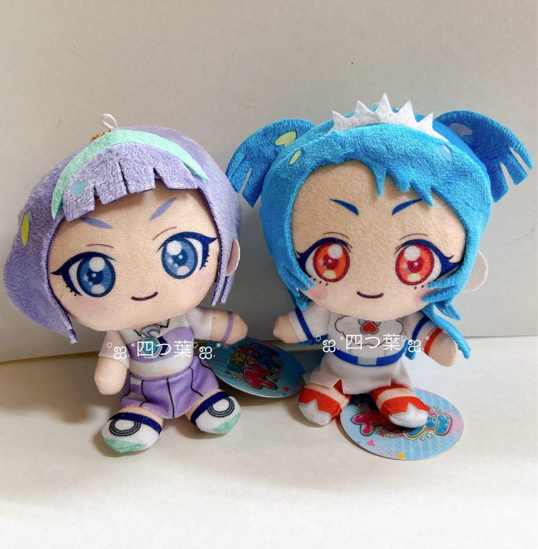 匿名配送】モーリーファンタジー限定 ひみつのアイプリ ぬいぐるみ