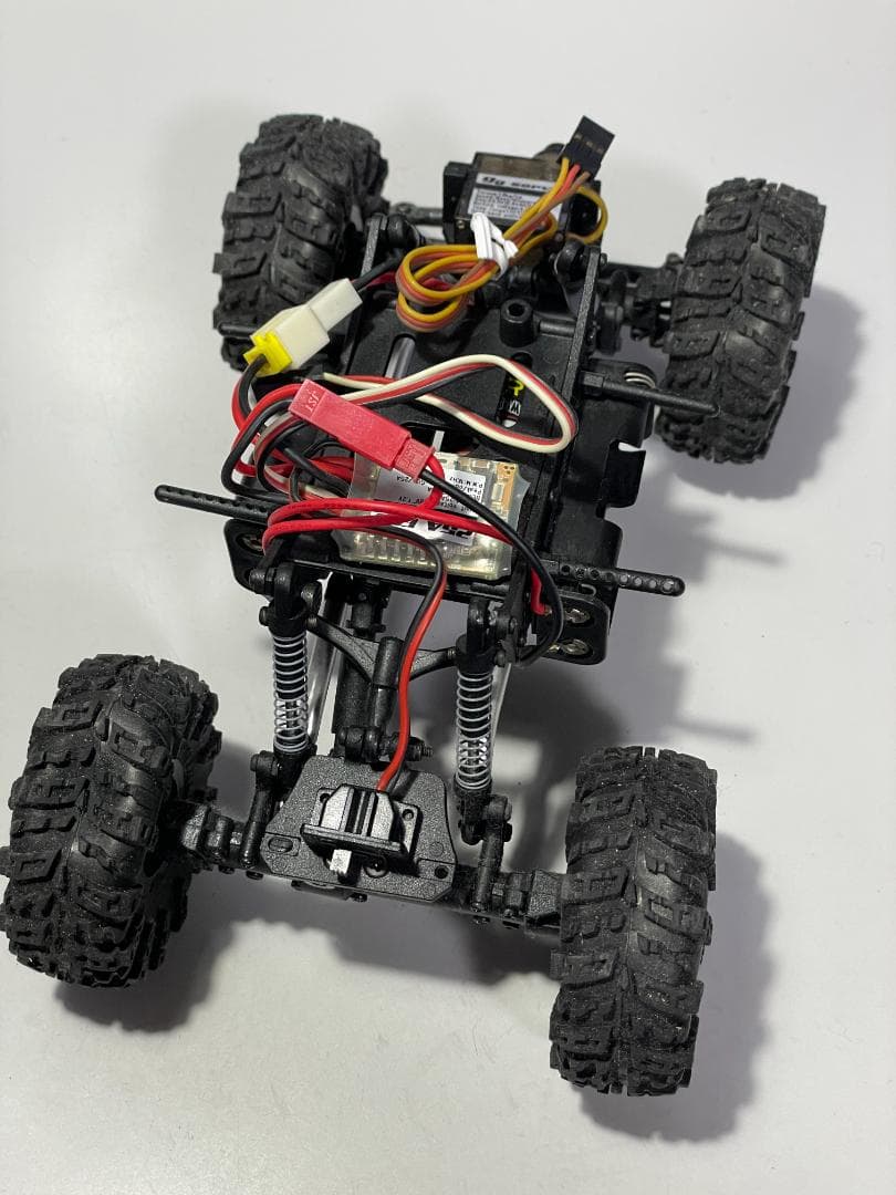 ヨコモ クローラーラジコン miniQLO(ミニクロ) - メルカリ