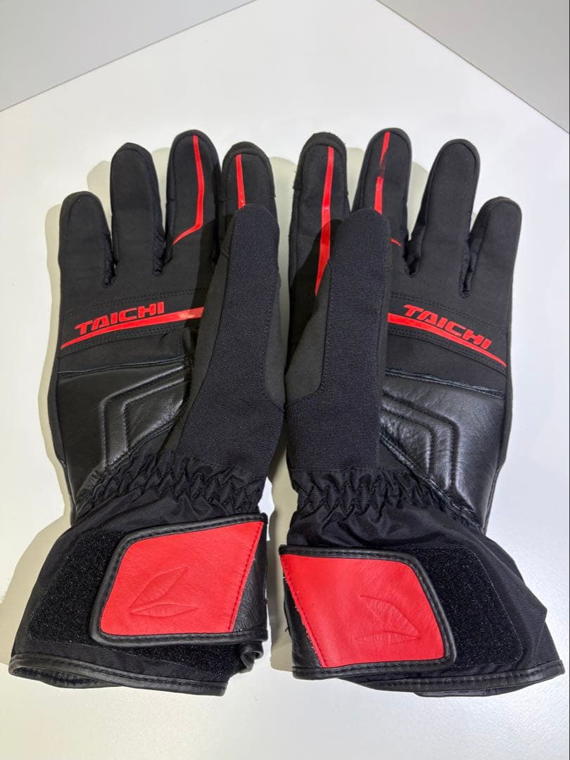 ほぼ未使用】RSタイチ ウインターグローブ XXL TAICHI RST626 - メルカリ