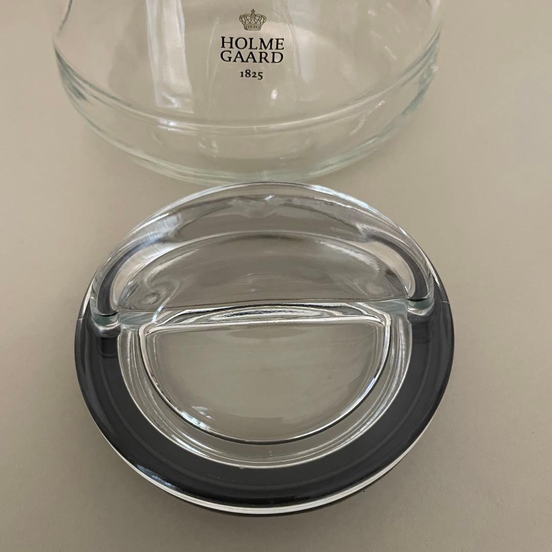 北欧　Holmegaard ホルムガード　スカーラ　0.75L