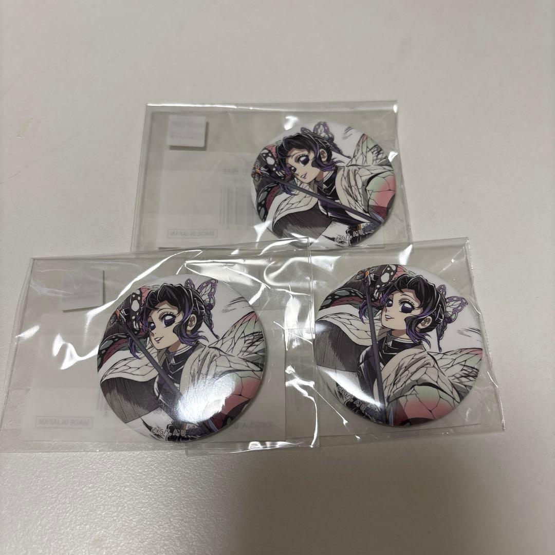 鬼滅の刃 ufotable C105 幕間画webshopくじ 蟲柱 - メルカリ