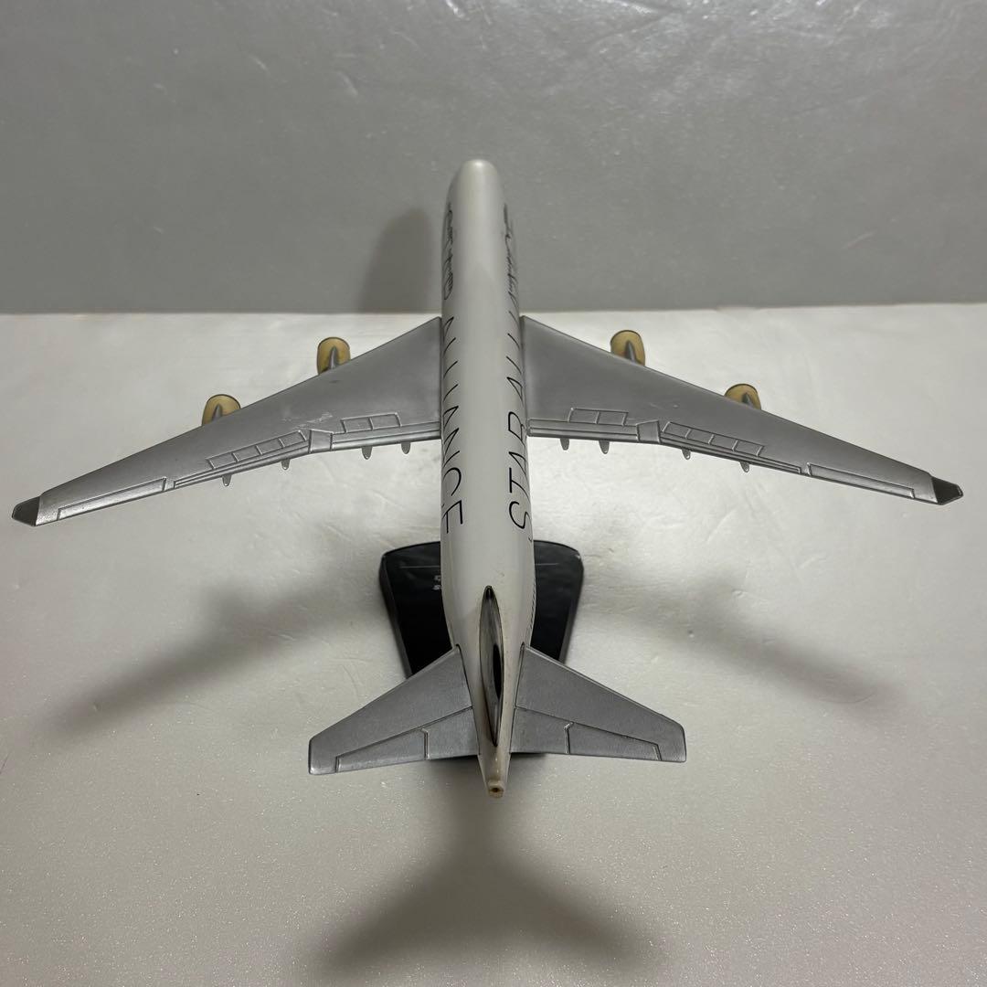 レア1/200Asianaアシアナ航空B747-400STAR ALLIANCE - メルカリ