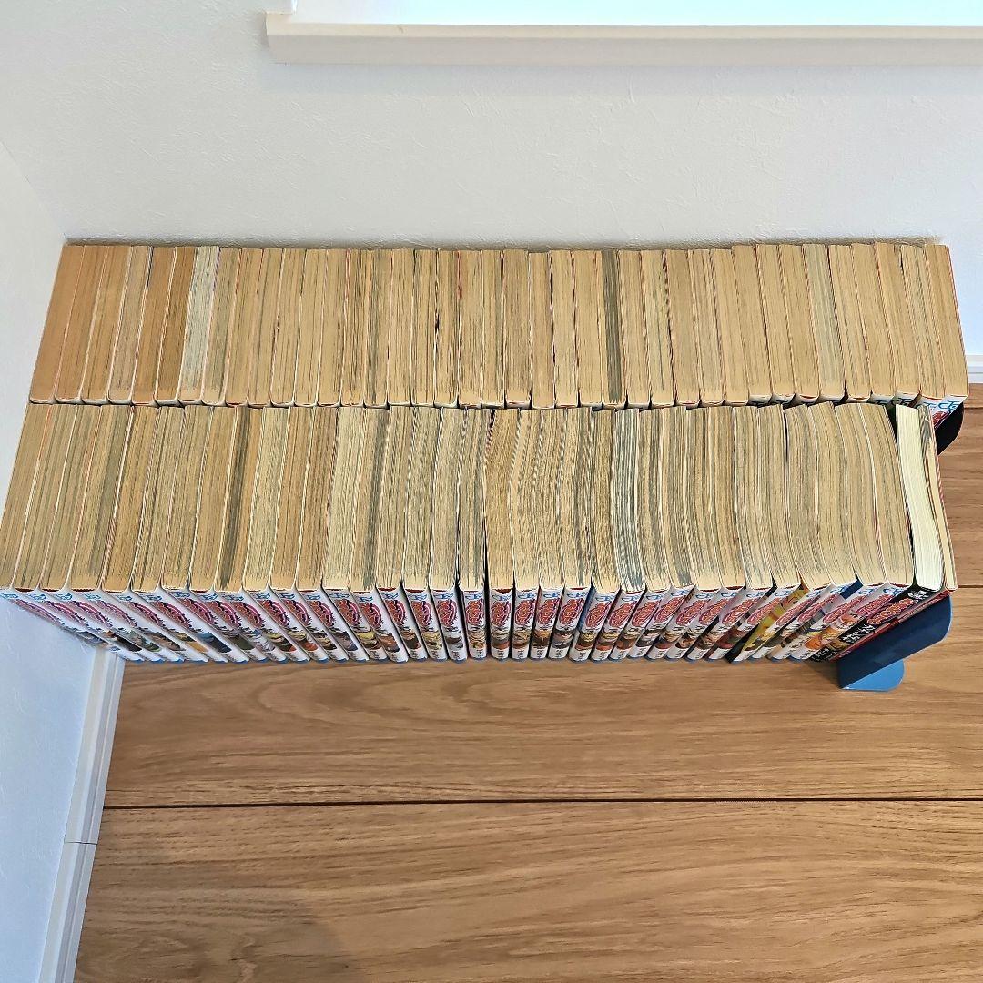 NARUTO 全巻セット 72巻 初版多数 - メルカリ