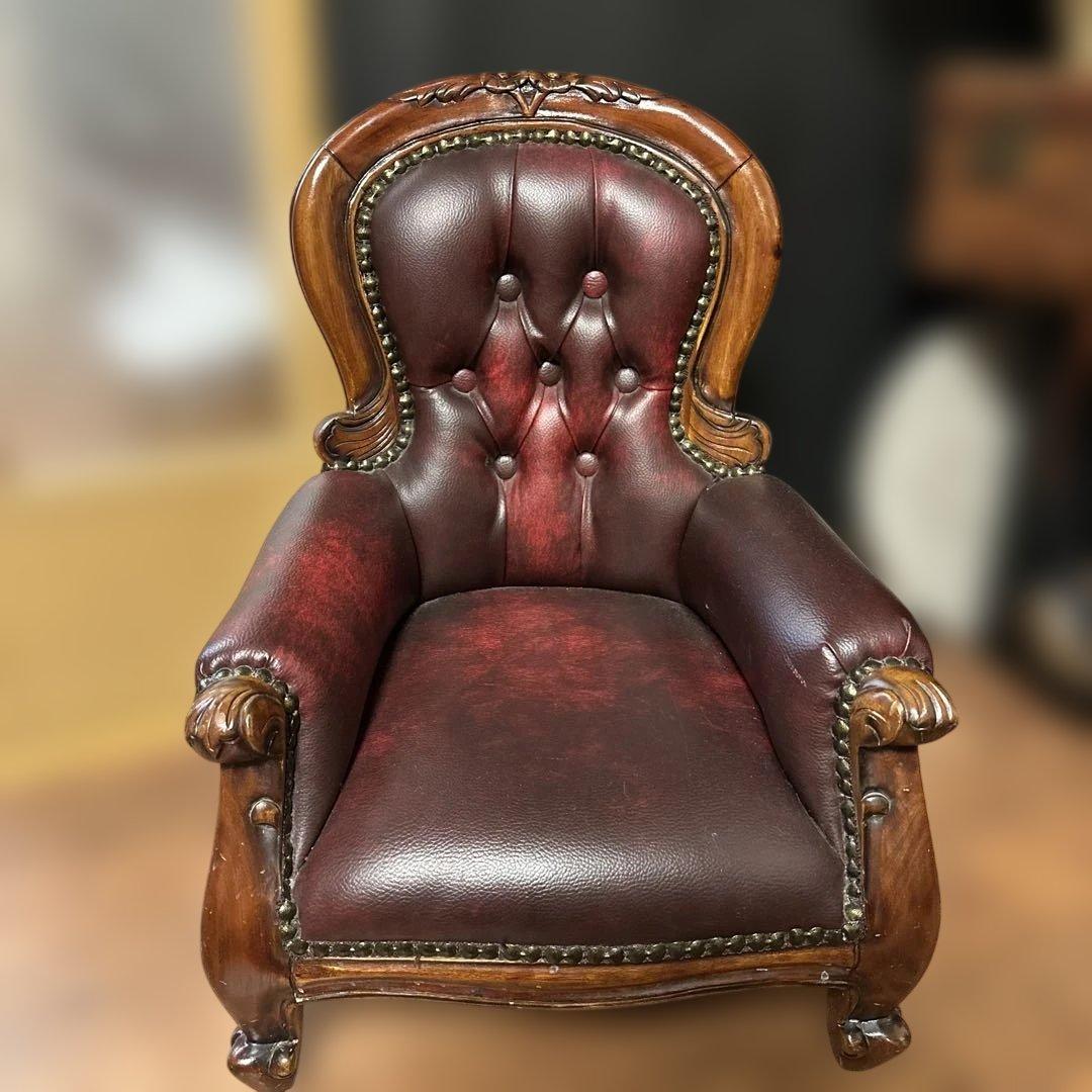 キッズチェアー　ヴィンテージ風 楽天市場】キッズハイチェア 子供用 1脚 ソフトヴィンテージ風 キッズ