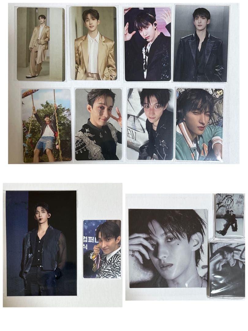 SEVENTEEN ドギョム トレカ - メルカリ