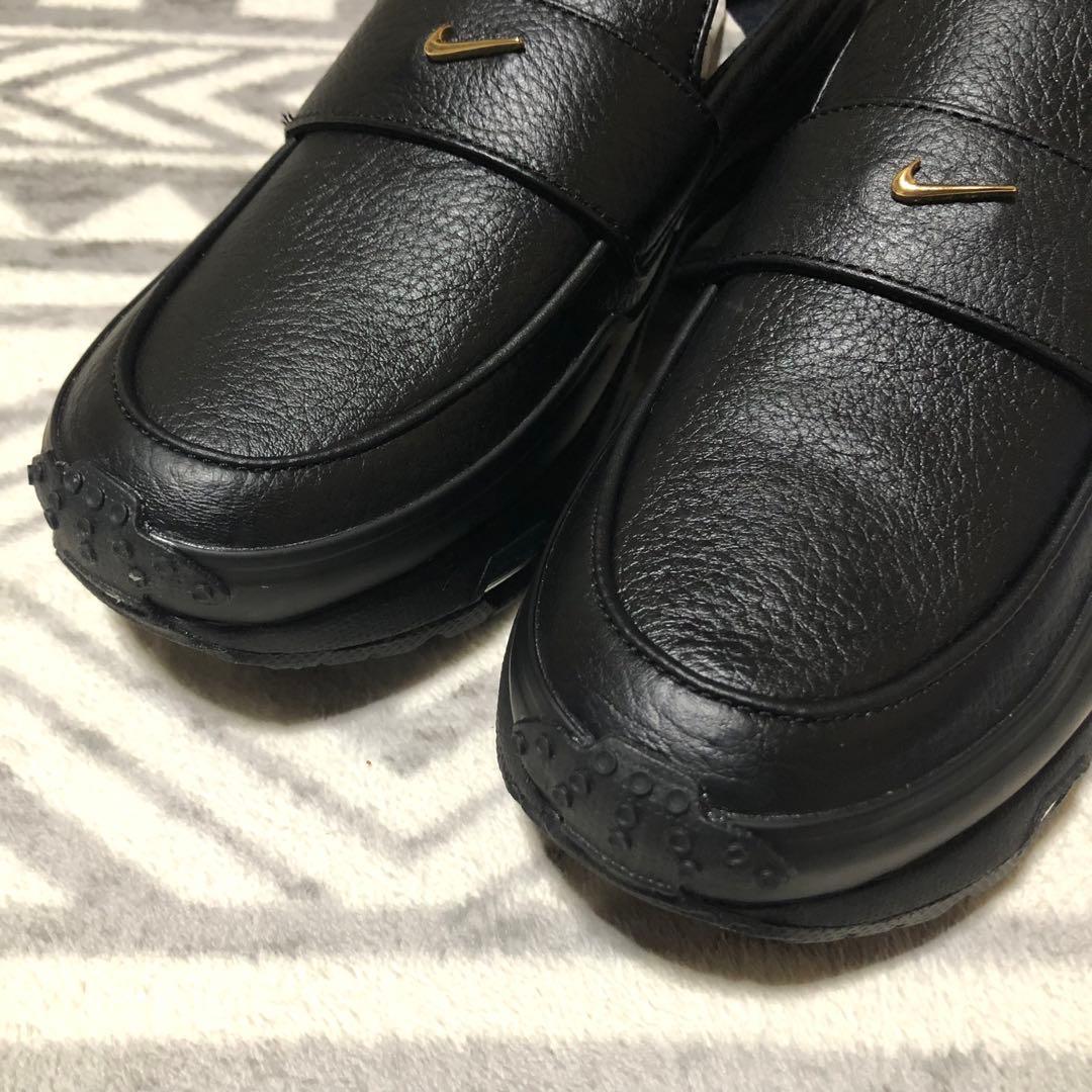 NIKE エアマックスフェノメナ ナイキ ローファー 23.5cm - メルカリ