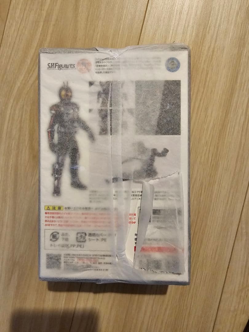 新品未開封★S.H.Figuarts（真骨彫製法） 仮面ライダーファイズ