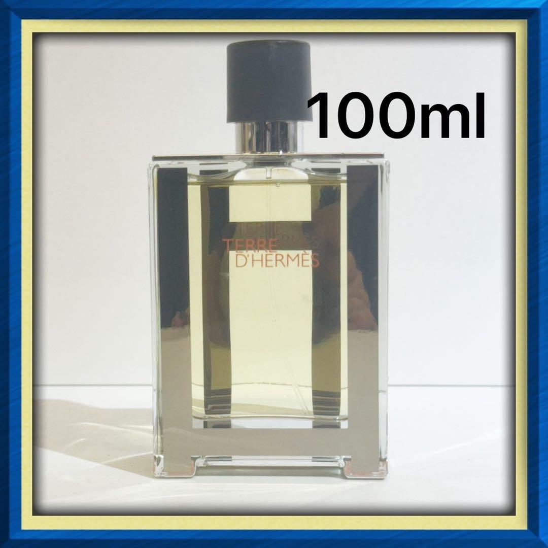HERMESエルメス テールドゥエルメス オードトワレ 100ml 限定ボトル すぐ届く】HERMES オードトワレ《テールドゥエルメス》100ml (HERMES