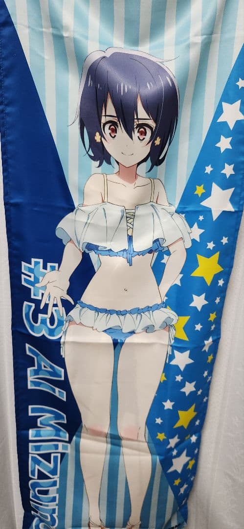 ゾンビランドサガ 水着 タペストリー - メルカリ