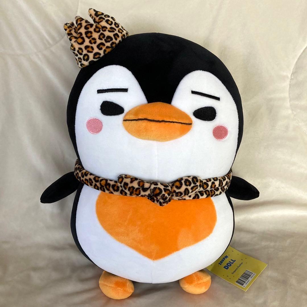 ☆新品 2PM ジュノ 韓国ver.ペンペンのぬいぐるみ ZooPM DOLL - メルカリ