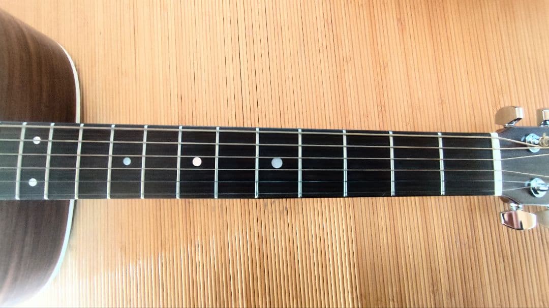 ヤイリギター YF-00028B ピックアップ付 期間限定値下げ2月14日まで