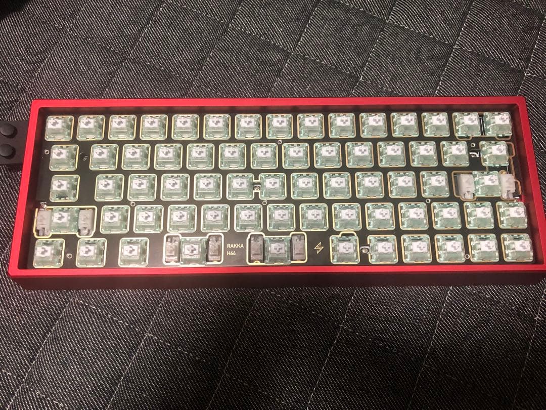RAKKA 64 キーボード - メルカリ