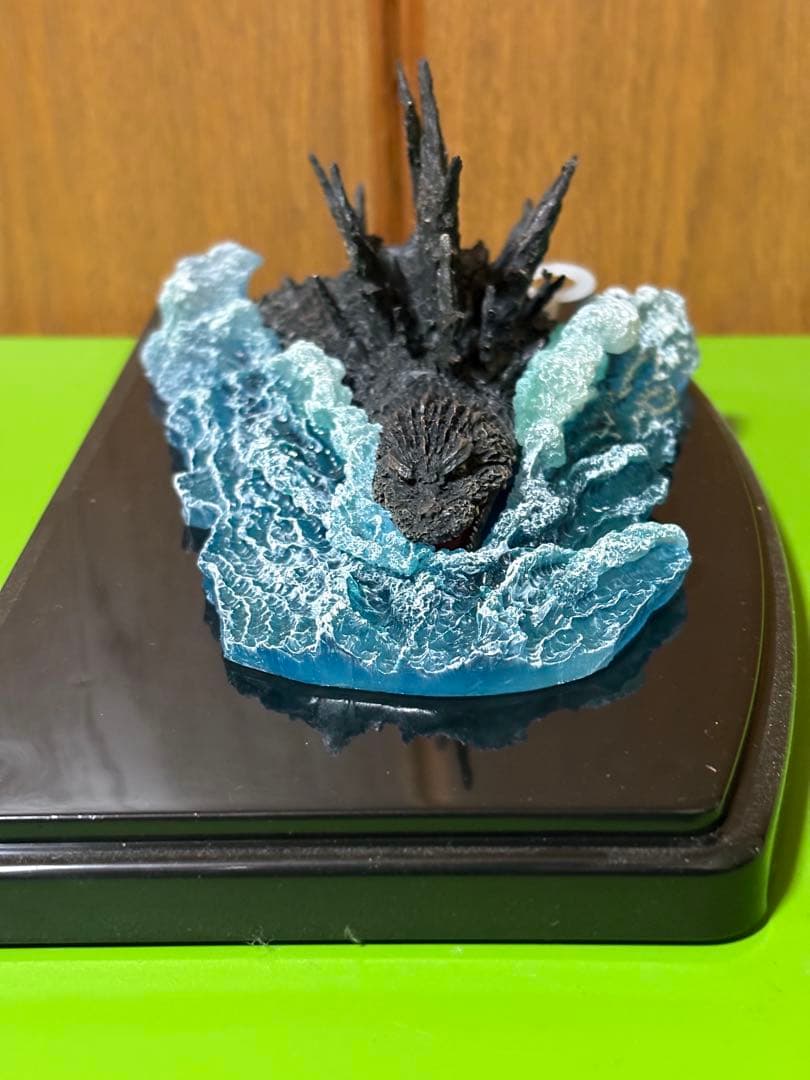 特撮大百科　キャスト　洋上のゴジラ　ゴジラ2023 -1.0 godzilla