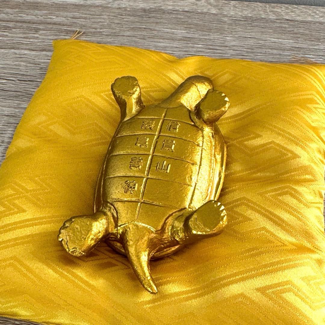 御分霊 御分身 ご眷属 信貴山 銭亀善神 毘沙門天 - メルカリ