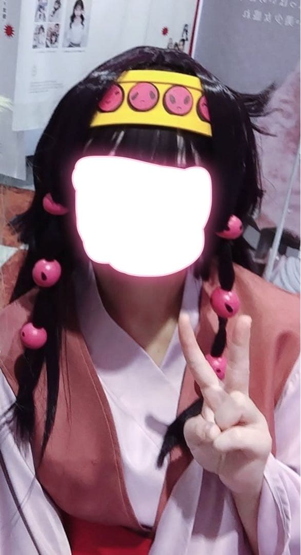 アルカ コスプレ フルセット ハンターハンター - メルカリ