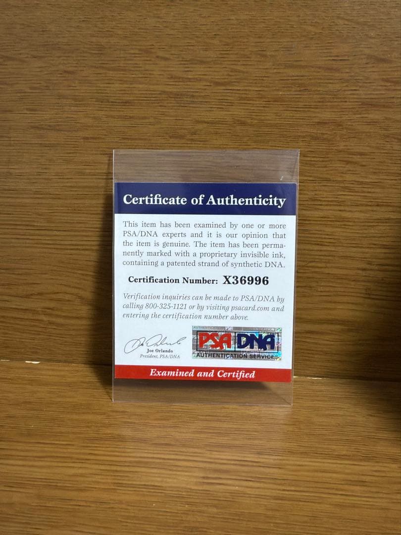 UFC Nick Diaz サイン入りフィギュア PSA/DNA 認証済み