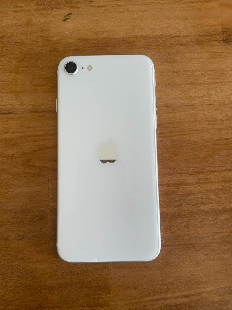iPhone SE 第二世代 64GB ホワイト SIMフリー Amazon | 【整備済み品】 Apple iPhone SE（第2世代） 64GB ホワイト