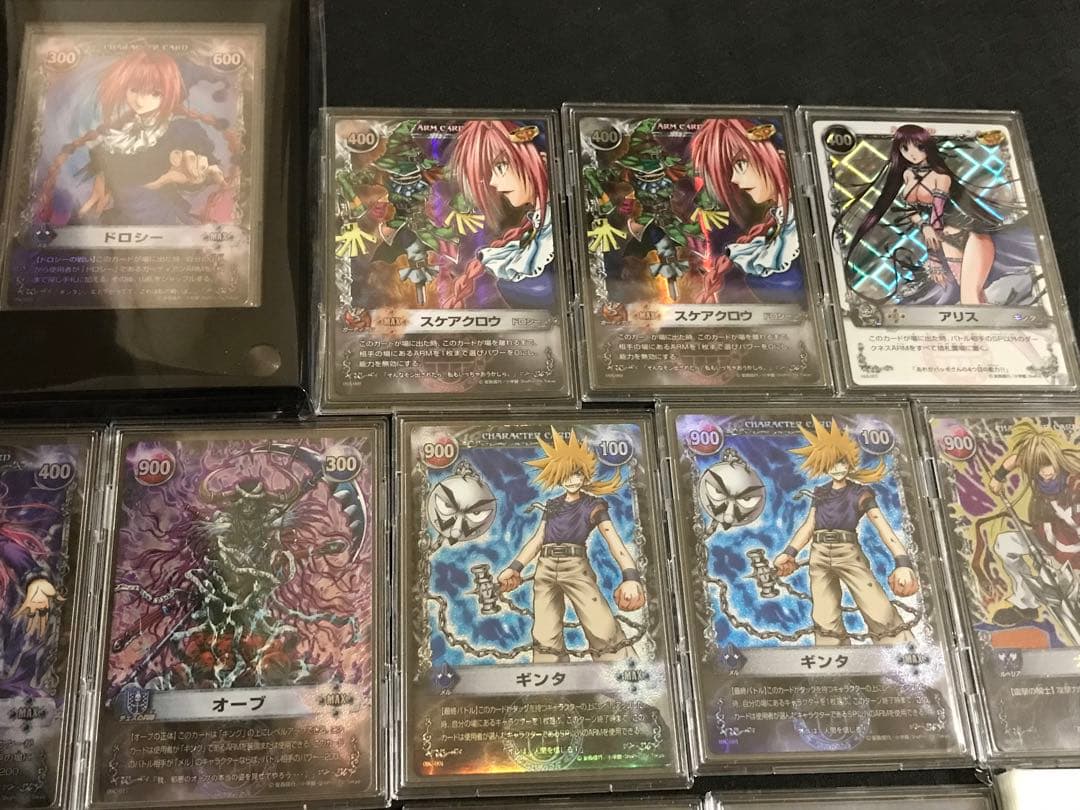 MAR メルヘヴン 引退セット 希少カード多数 ドロシー MAXレア AKT9