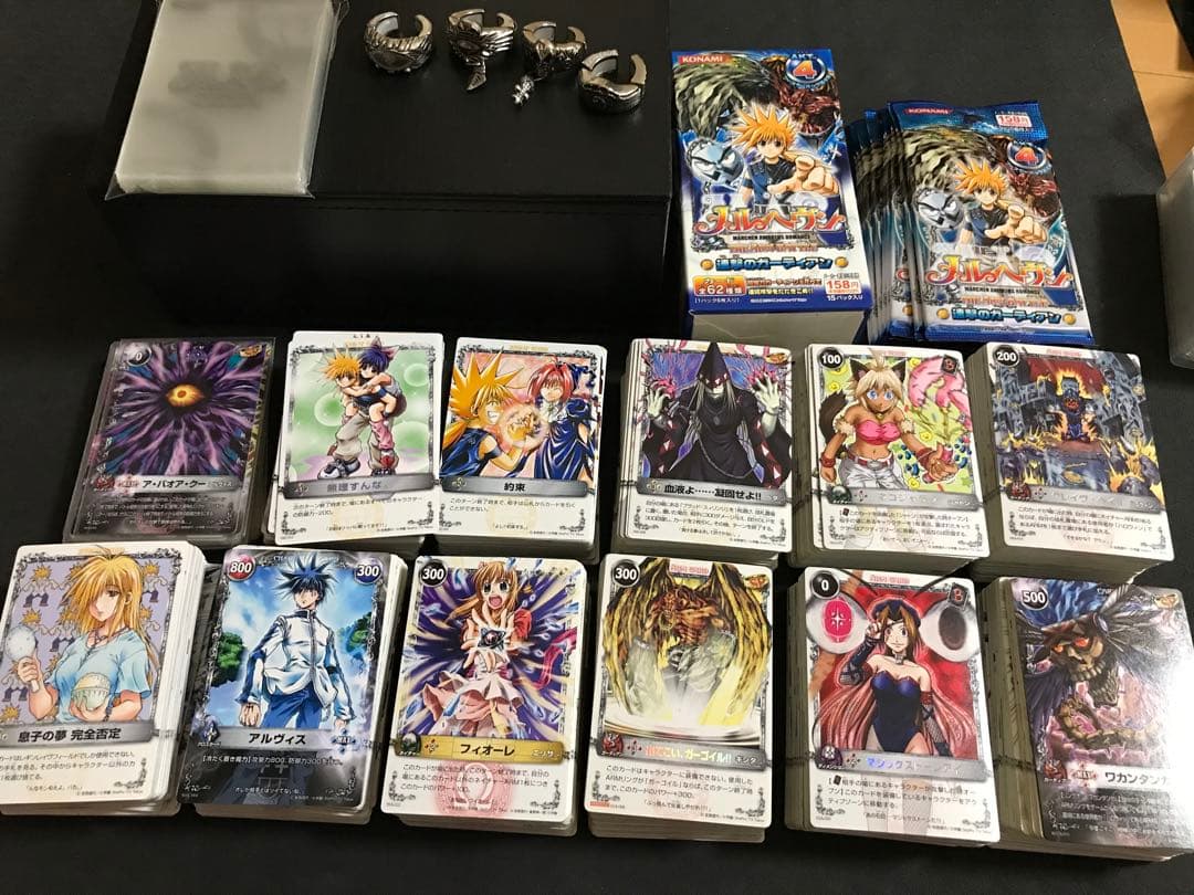 MAR メルヘヴン 引退セット 希少カード多数 ドロシー MAXレア AKT9