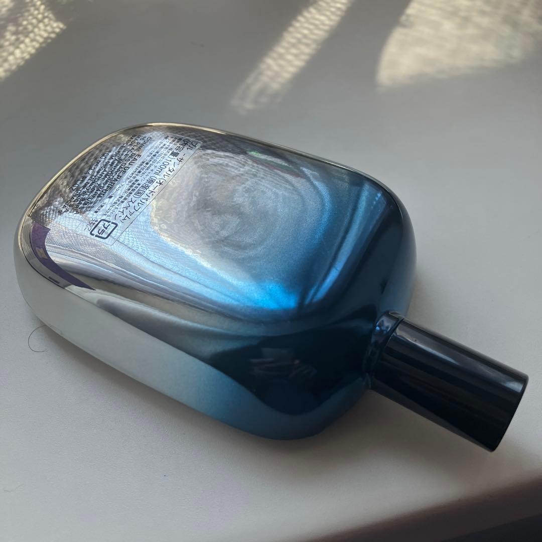 COMME des GARCONS ブルー サンタル 100ml - メルカリ